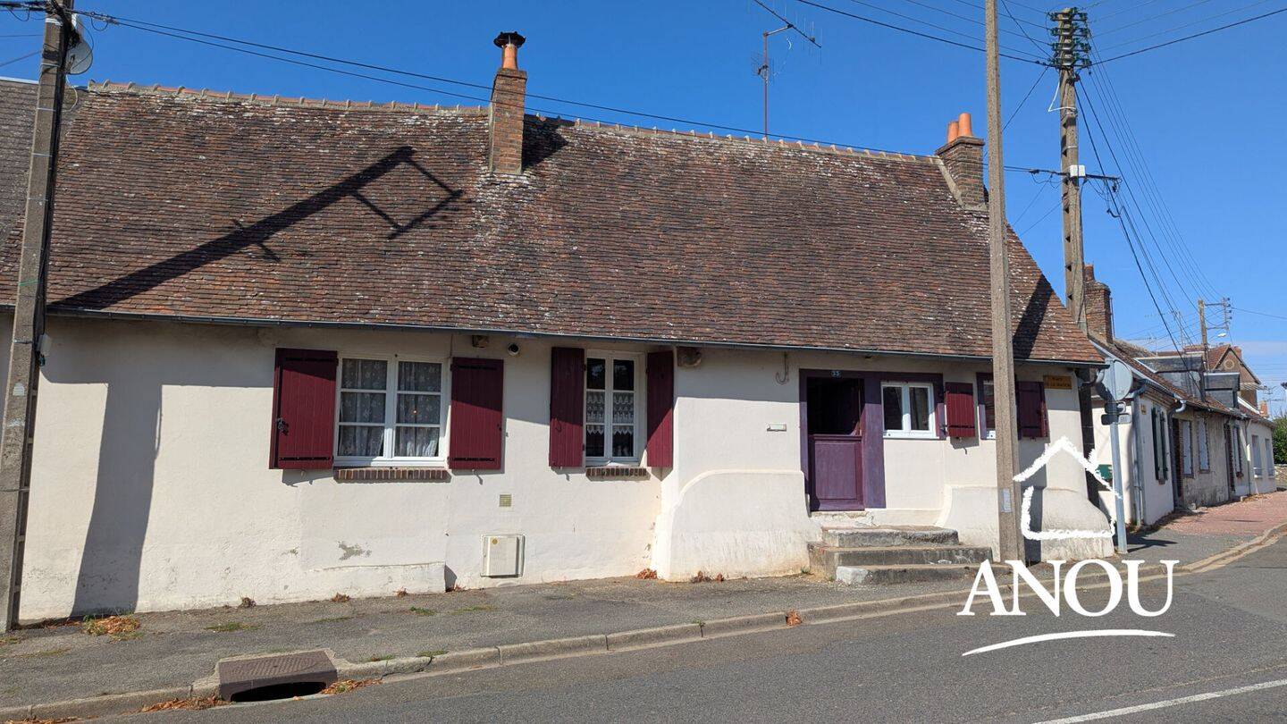 Maison 3 pièces 64 m² · à Brou · 64 m² · 128 800 €