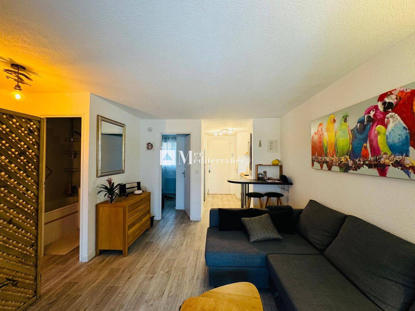 Appartement 3 pièces 40 m² · à Cogolin · 40 m² · 300 000 €