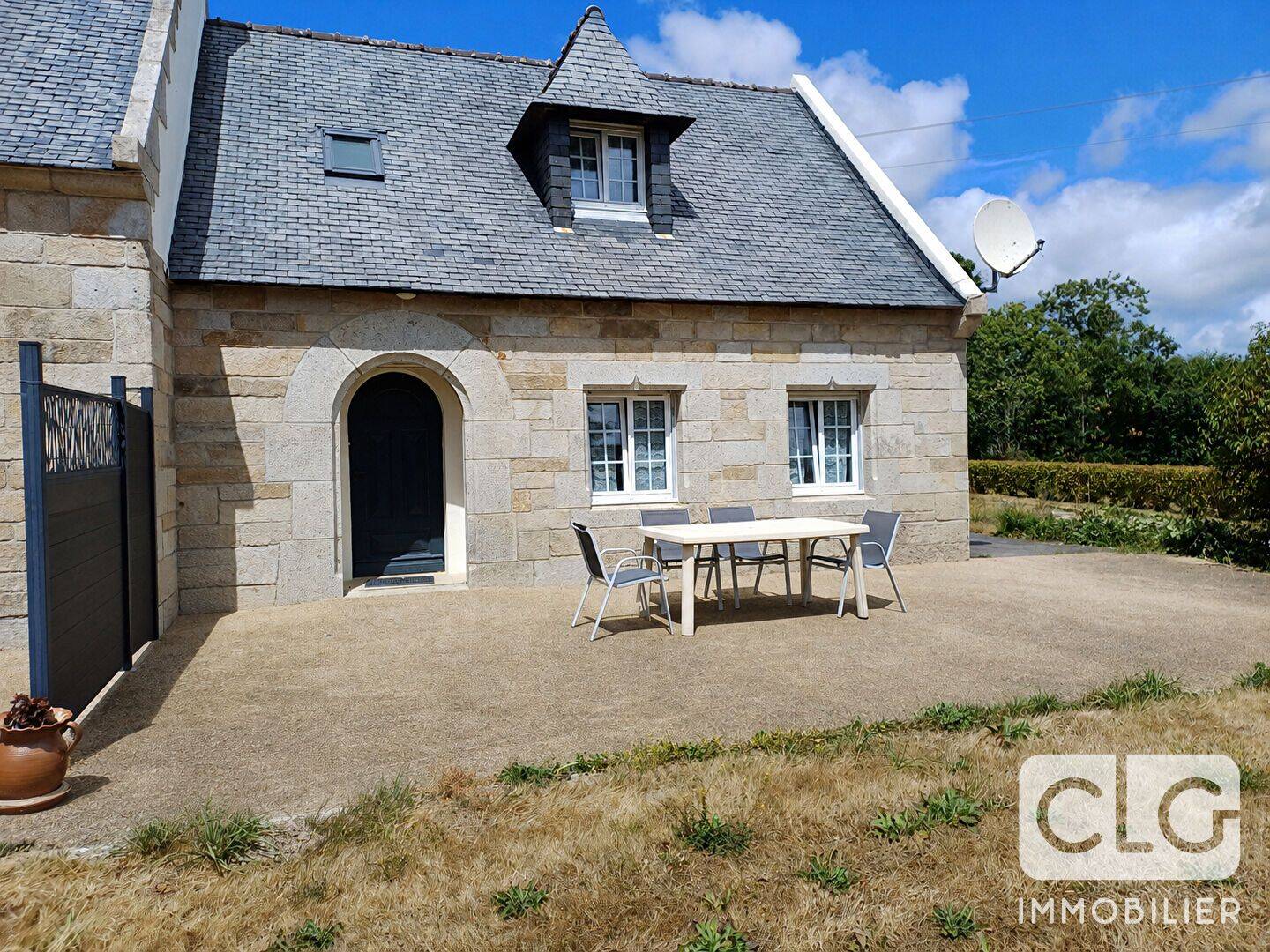 Maison 3 pièces 63 m² · à Pluguffan · 63,3 m² · 950 €/mois