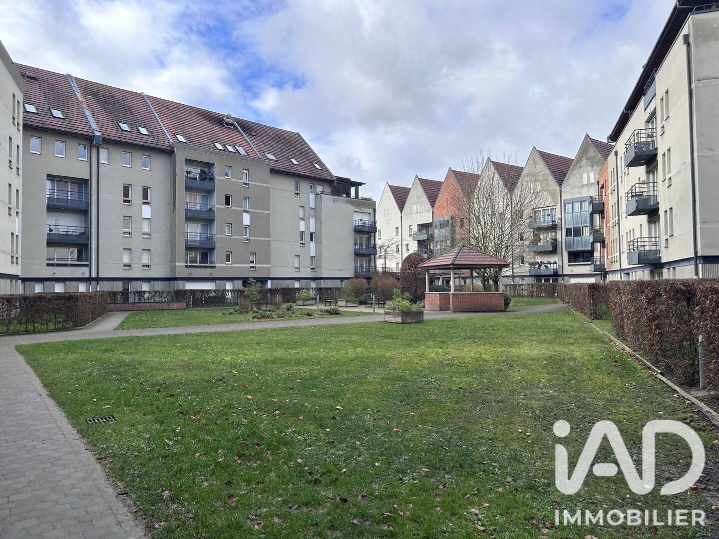 Appartement 3 pièces 74 m² · à Lille · 73,6 m² · 360 000 €