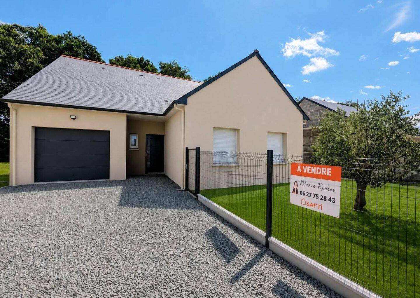 Maison 4 pièces 96 m² · à Baugé-en-Anjou · 96 m² · 311 000 €