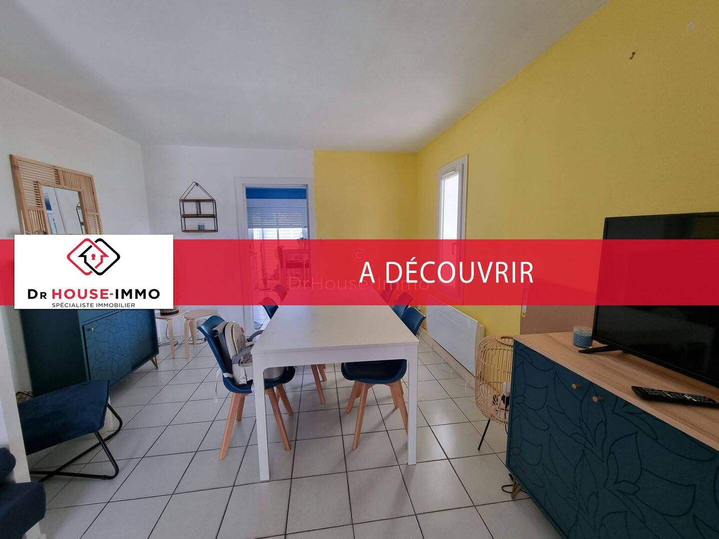 Maison 4 pièces 71 m² · à Saint-Hilaire-de-Riez · 71,2 m² · 230 000 €