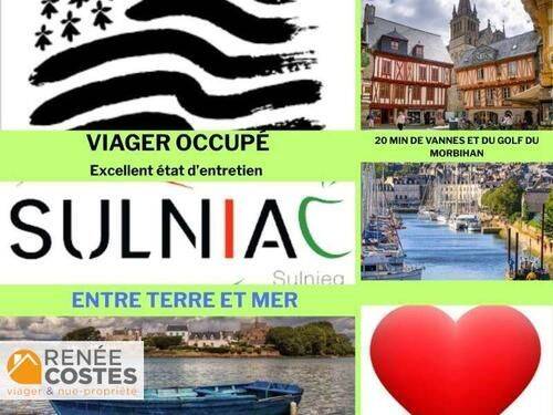 Maison 5 pièces 95 m² · à Sulniac · 95 m² · 75 600 €