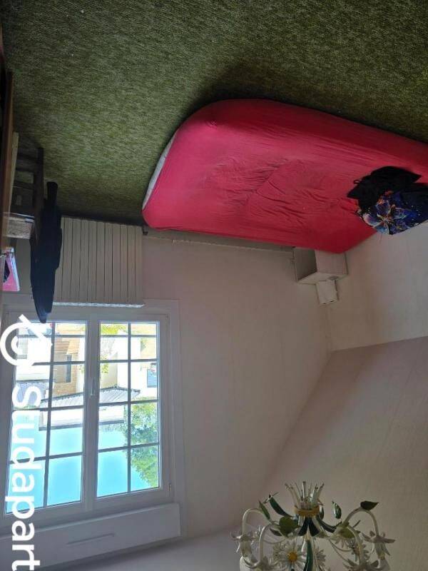 Appartement 1 pièce 18 m² · à Melesse · 18 m² · 450 €