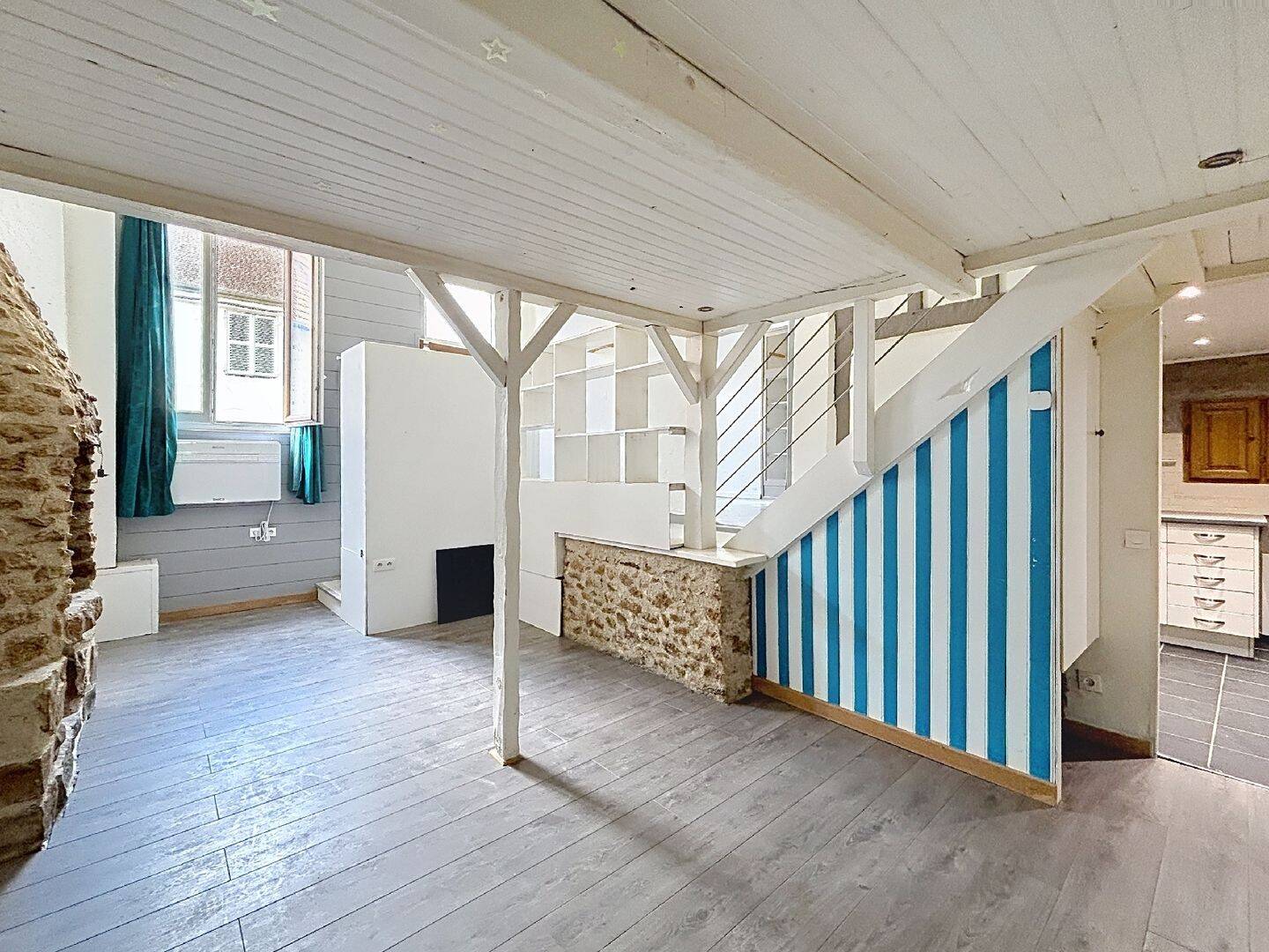 Appartement 3 pièces 56 m² · à Rambouillet · 56 m² · 750 €