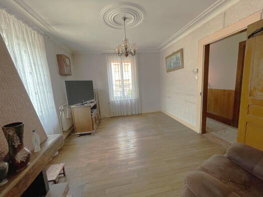 Maison de ville à vendre 150 000 € 5 pièces 3 chambres 127,5 m² Mont-sur-Meurthe 54360
