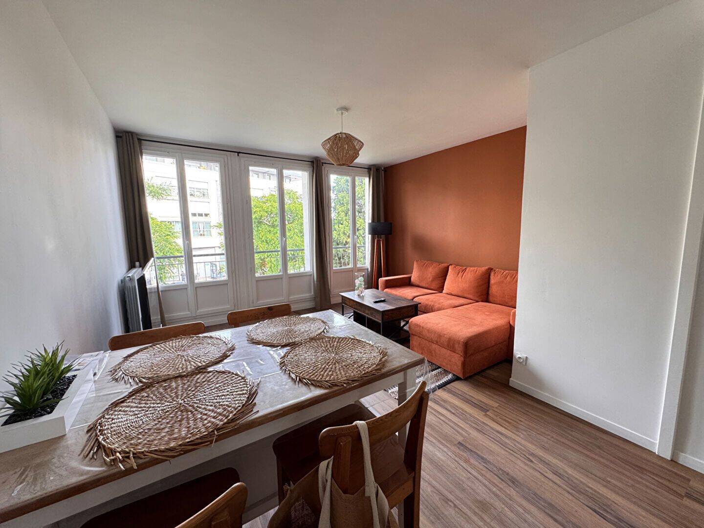 Appartement 2 pièces 38 m² · à Le Havre · 37,7 m² · 794 €