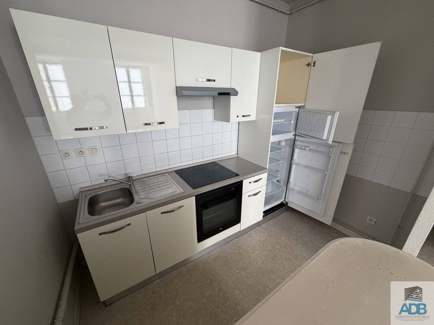Appartement 4 pièces 83 m² · à Roanne · 83 m² · 599 €/mois