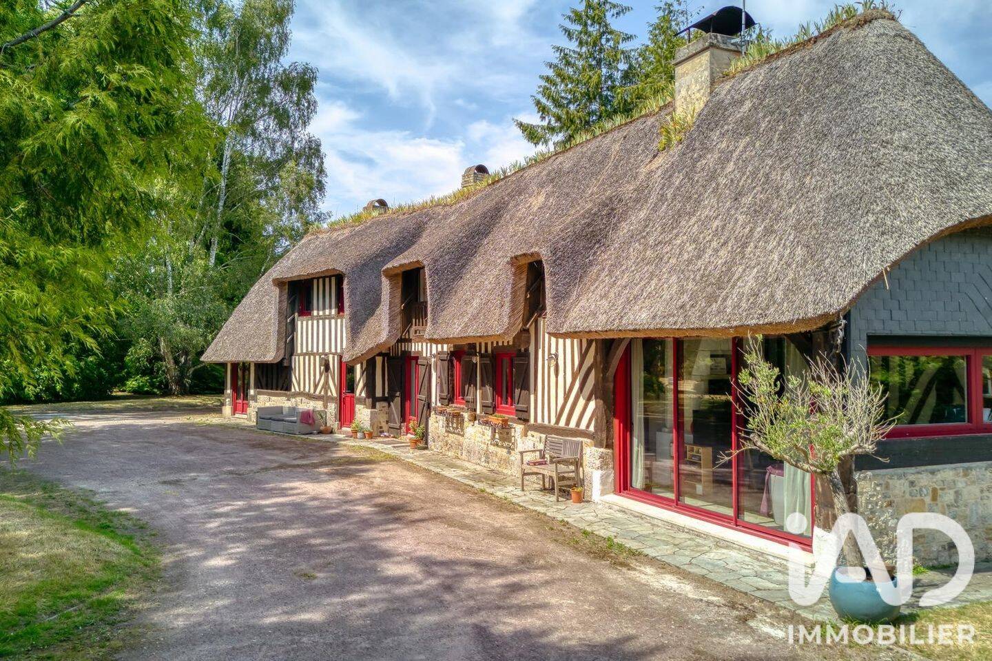 Maison 9 pièces 300 m² · à Deauville · 300 m² · 1 450 000 €