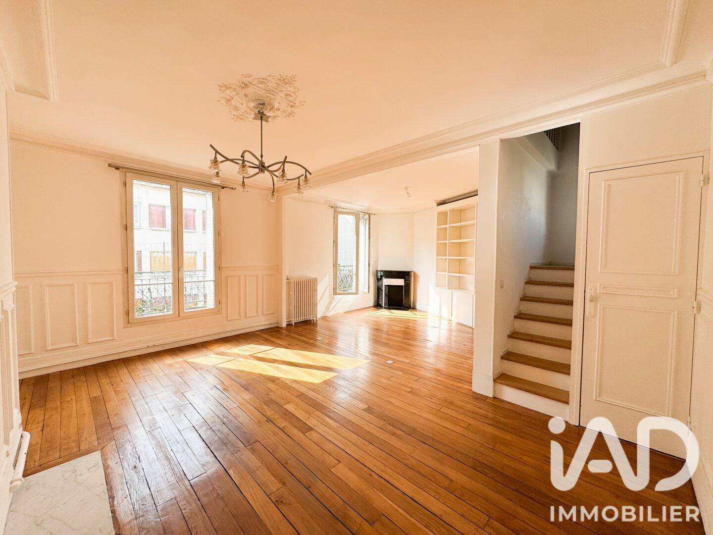 Appartement 4 pièces 83 m² · à Issy-les-Moulineaux · 83 m² · 2 875 €