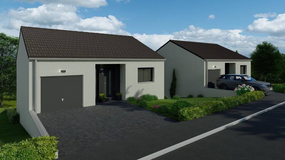 Maison 4 pièces 109 m² · à Thionville · 109 m² · 400 000 €