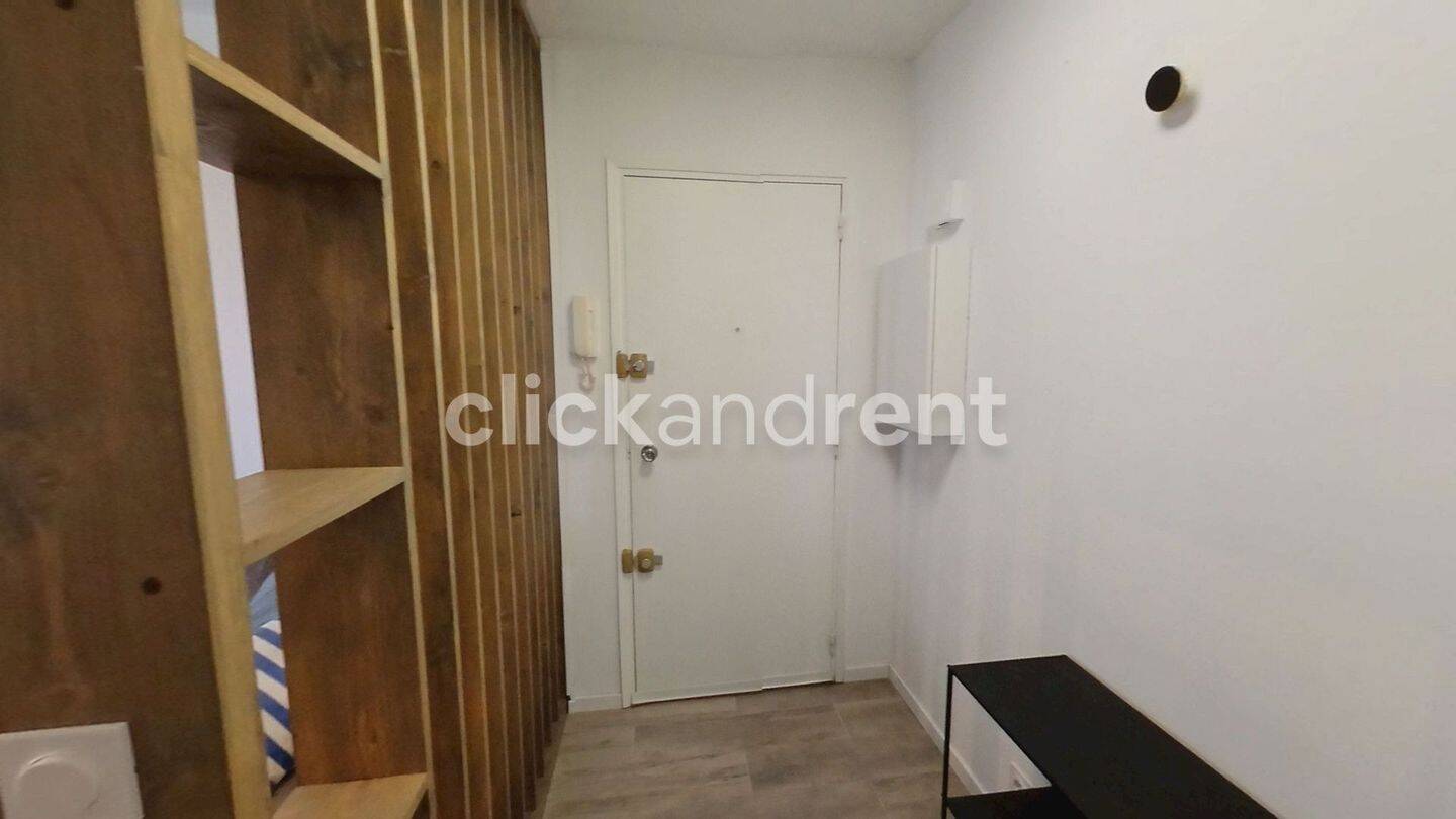 Charmant T2 meublé avec terrasse et parking – Quartier résidenti — 4