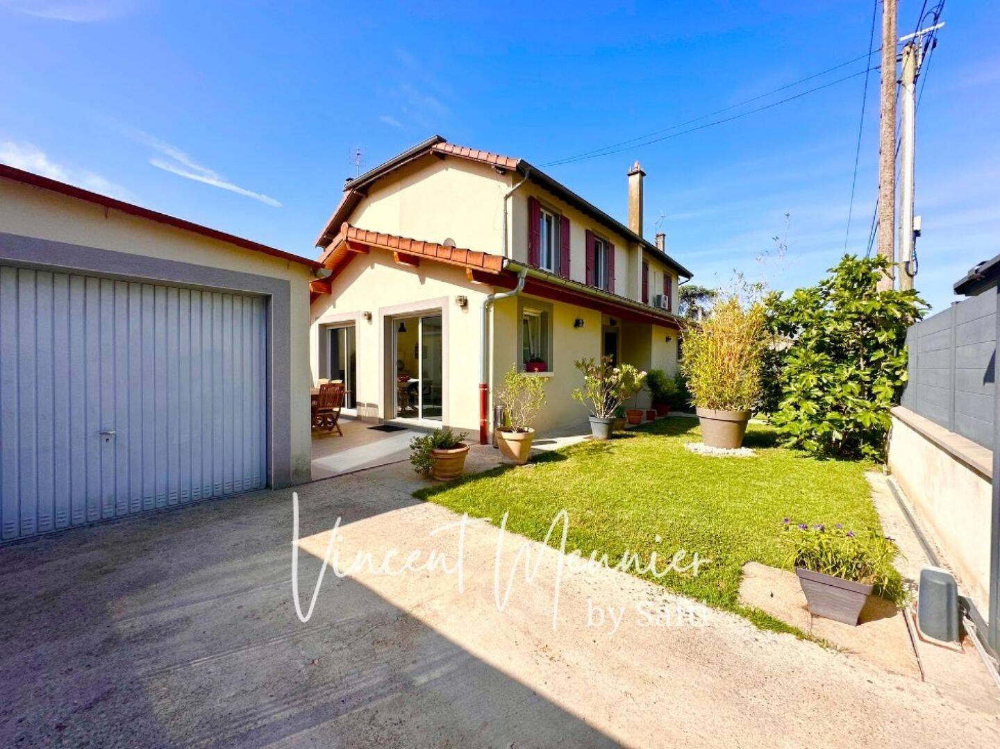 Maison 4 pièces 78 m² · à Saint-Maurice-de-Beynost · 78 m² · 280 000 €