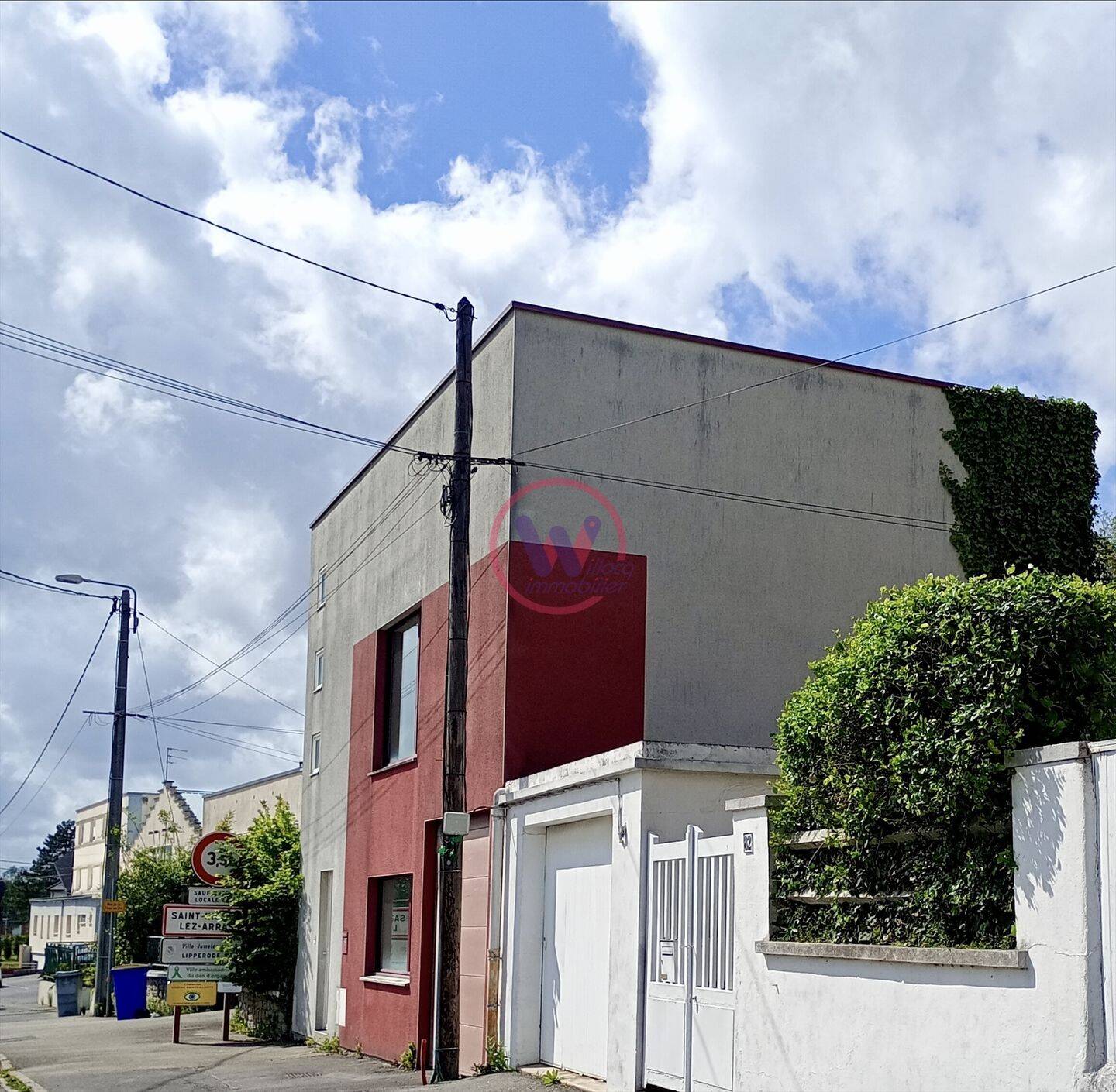 Maison 5 pièces 84 m² · à Saint-Laurent-Blangy · 84 m² · 199 500 €