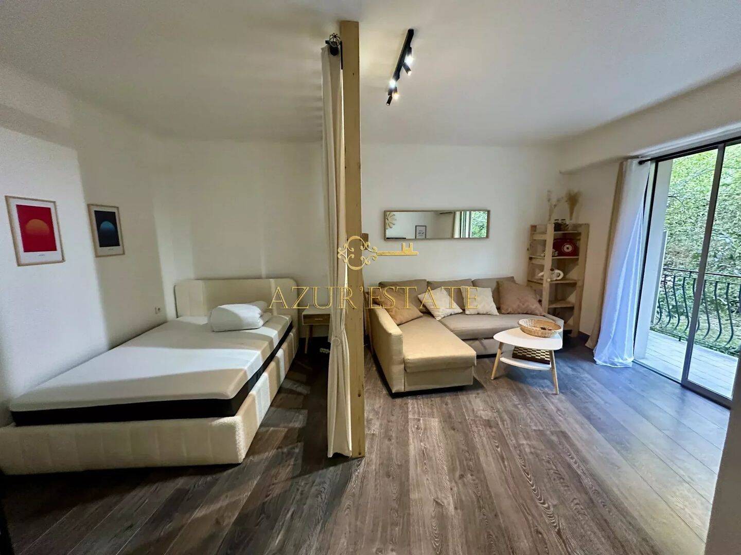 Appartement 2 pièces 36 m² · à Roquebrune-Cap-Martin · 36,3 m² · 1 300 €/mois