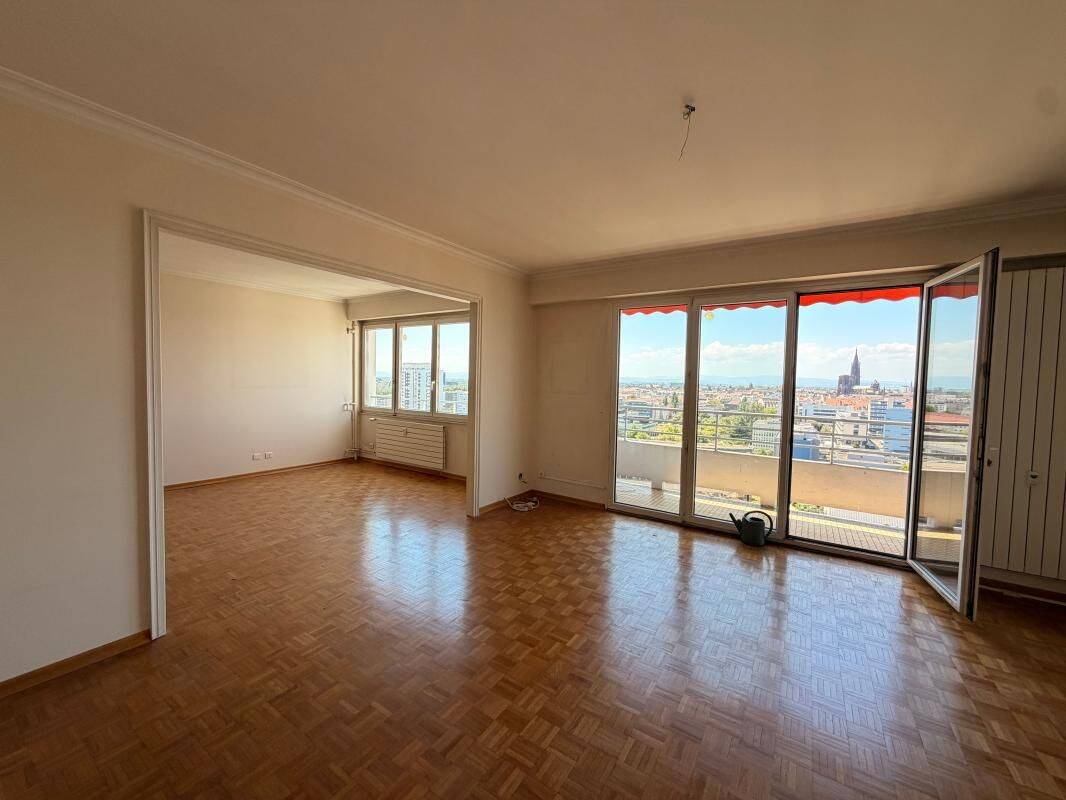 Appartement 4 pièces 111 m² · à Strasbourg · 110,8 m² · 399 000 €
