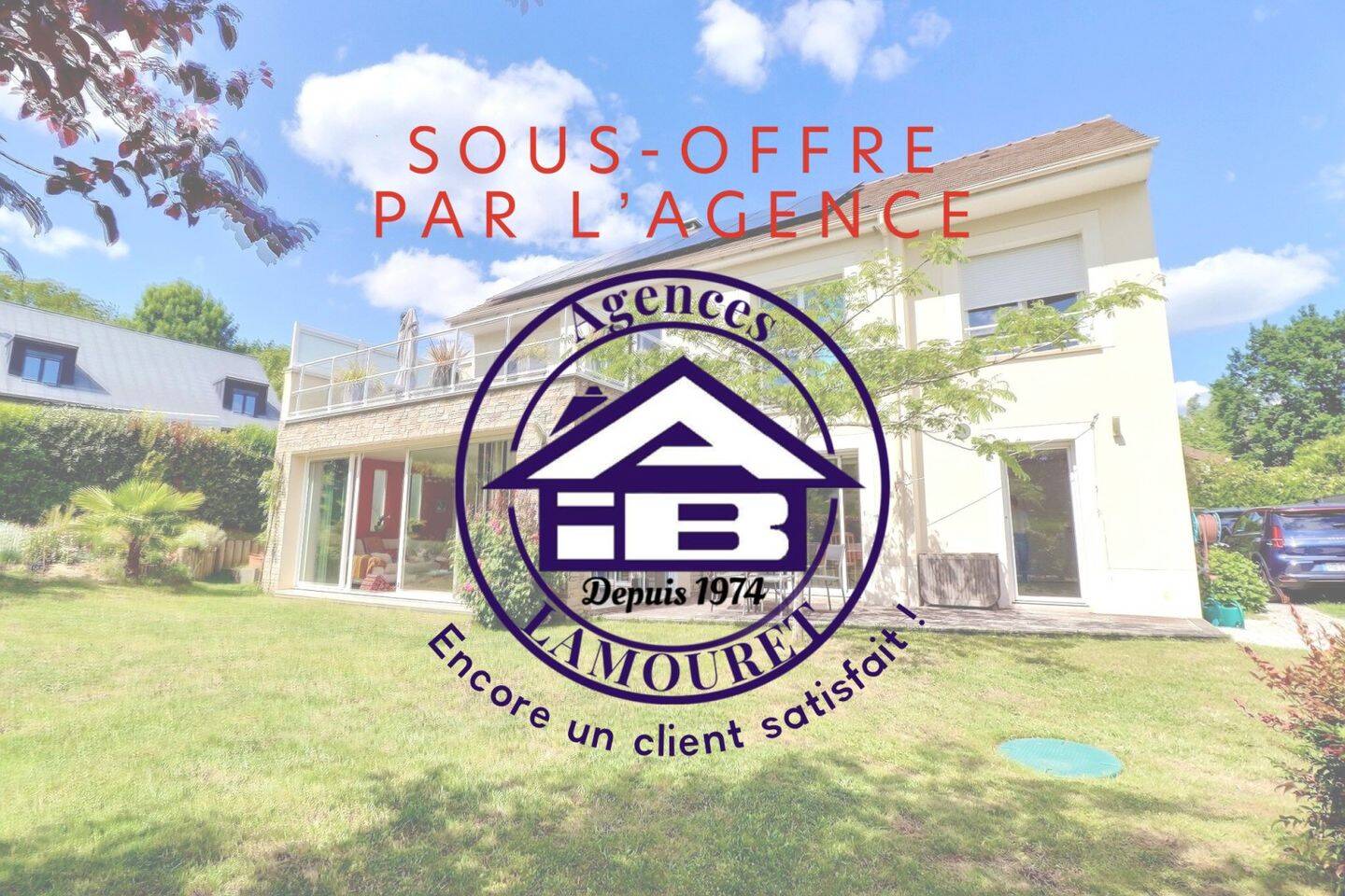Maison 8 pièces 167 m² · à Mareil-Marly · 167 m² · 1 095 000 €