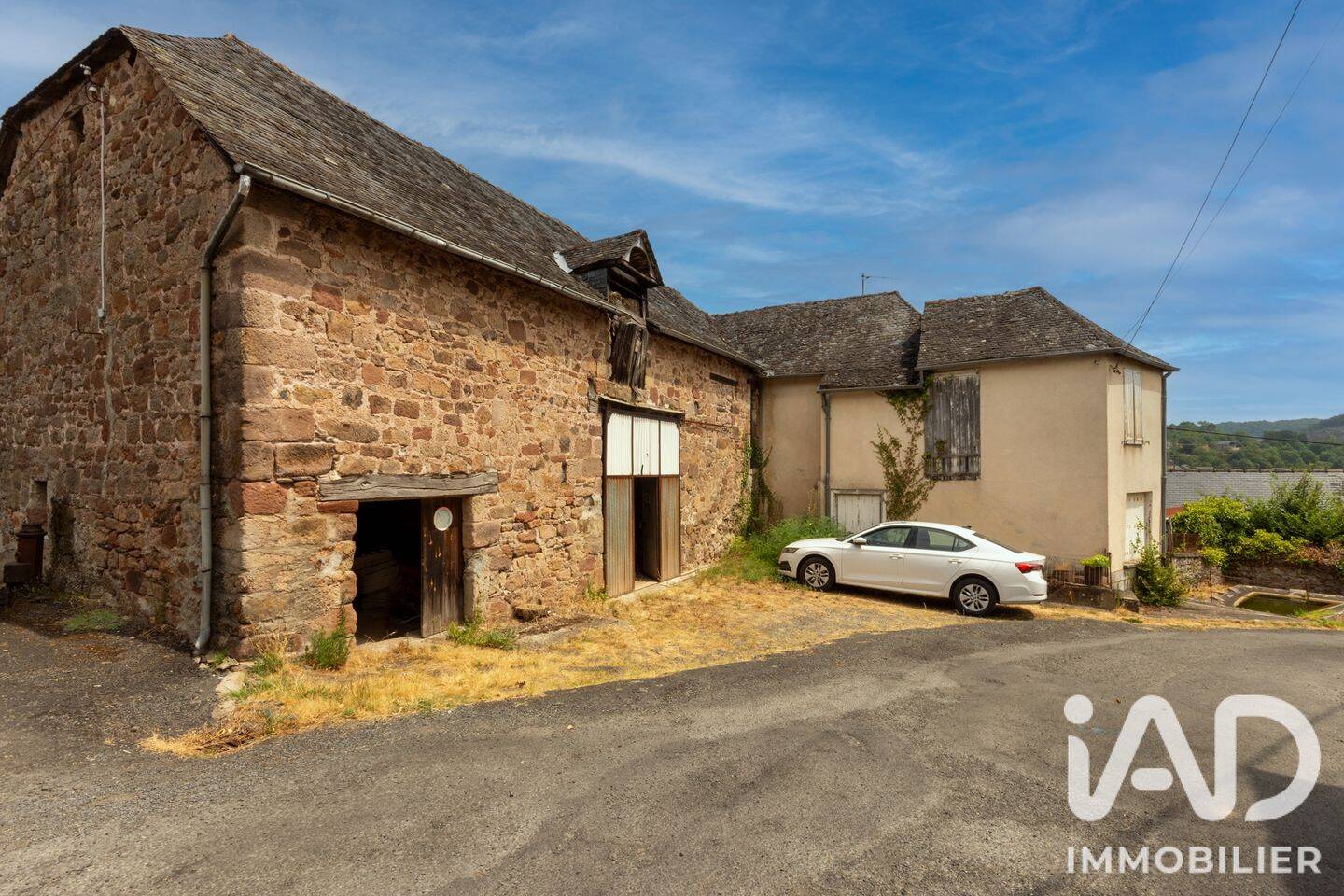 Maison 5 pièces 94 m² · à Saint-Solve · 94 m² · 54 500 €