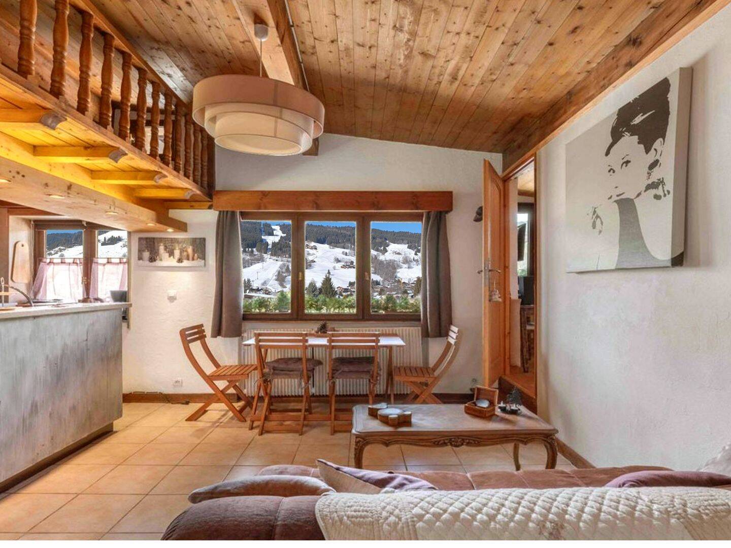 Appartement 2 pièces 31 m² · à Megève · 30,5 m² · 253 000 €