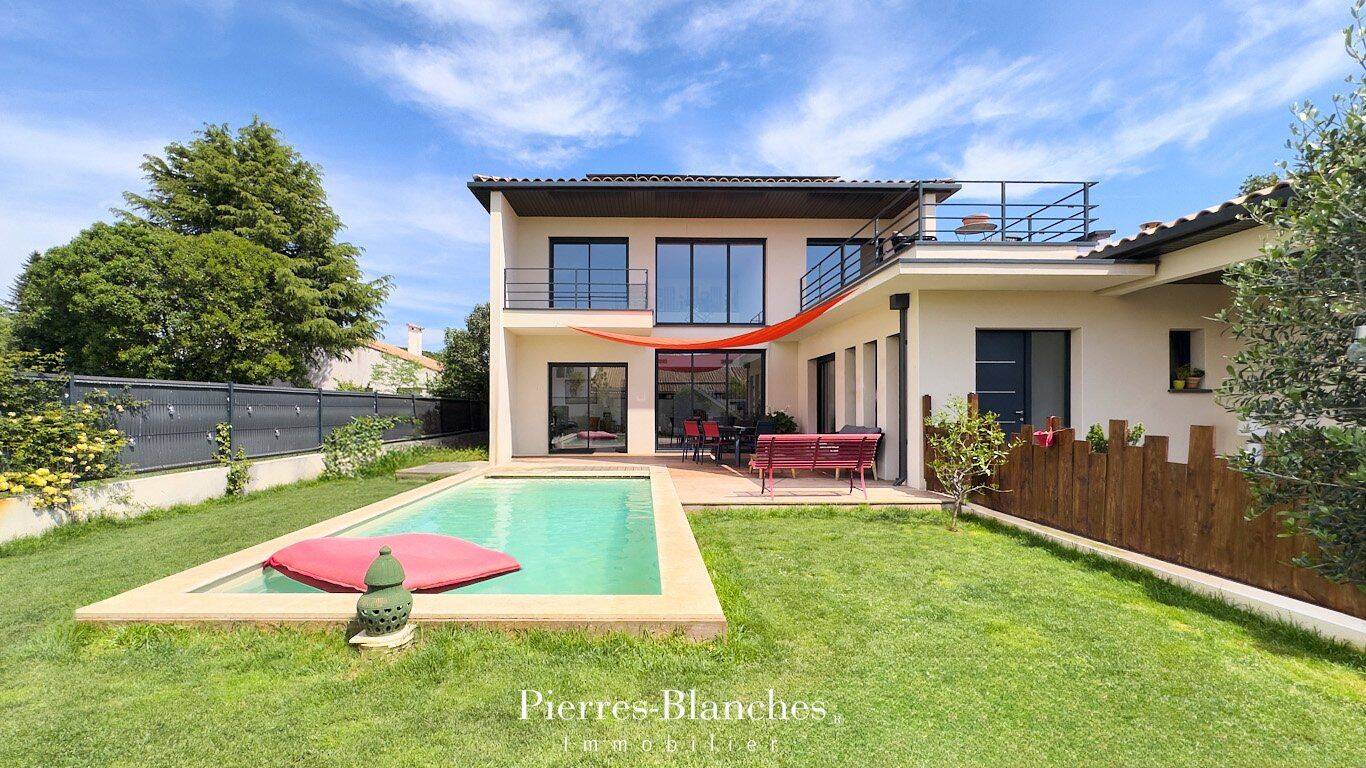 Maison 4 pièces 157 m² · à Montpellier · 157 m² · 798 000 €