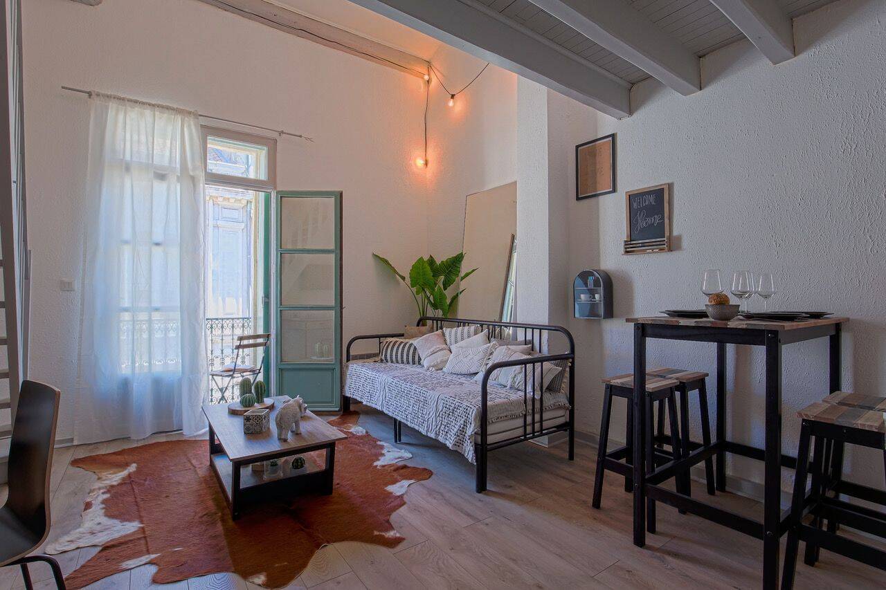 Appartement 1 pièce 34 m² · à Montpellier · 34 m² · 750 €
