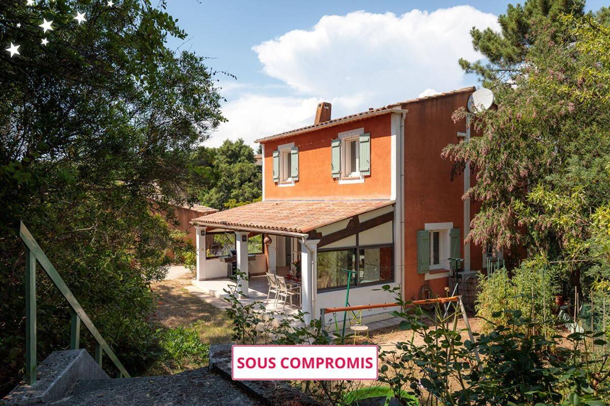 Maison 4 pièces 90 m² · à Montauroux · 90 m² · 468 000 €
