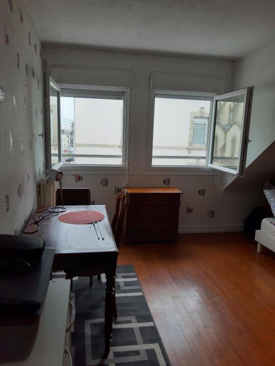 Appartement 1 pièce 15 m² · à Lorient · 15 m² · 300 €/mois