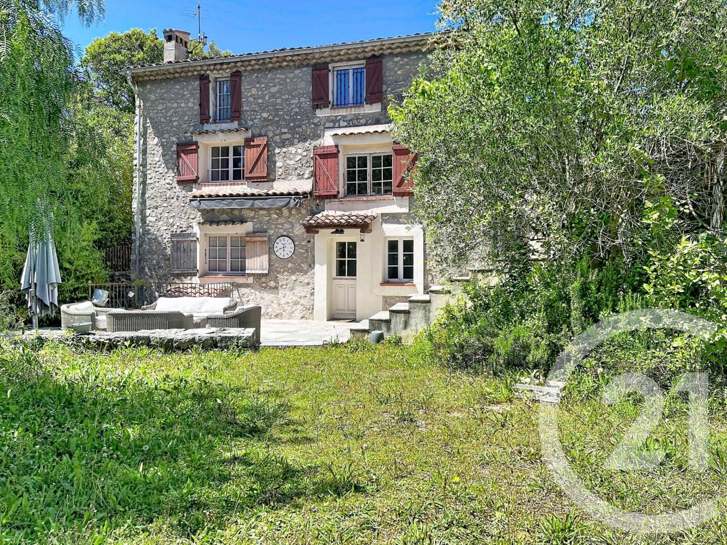 Maison 5 pièces 109 m² · à Mougins · 109 m² · 580 000 €