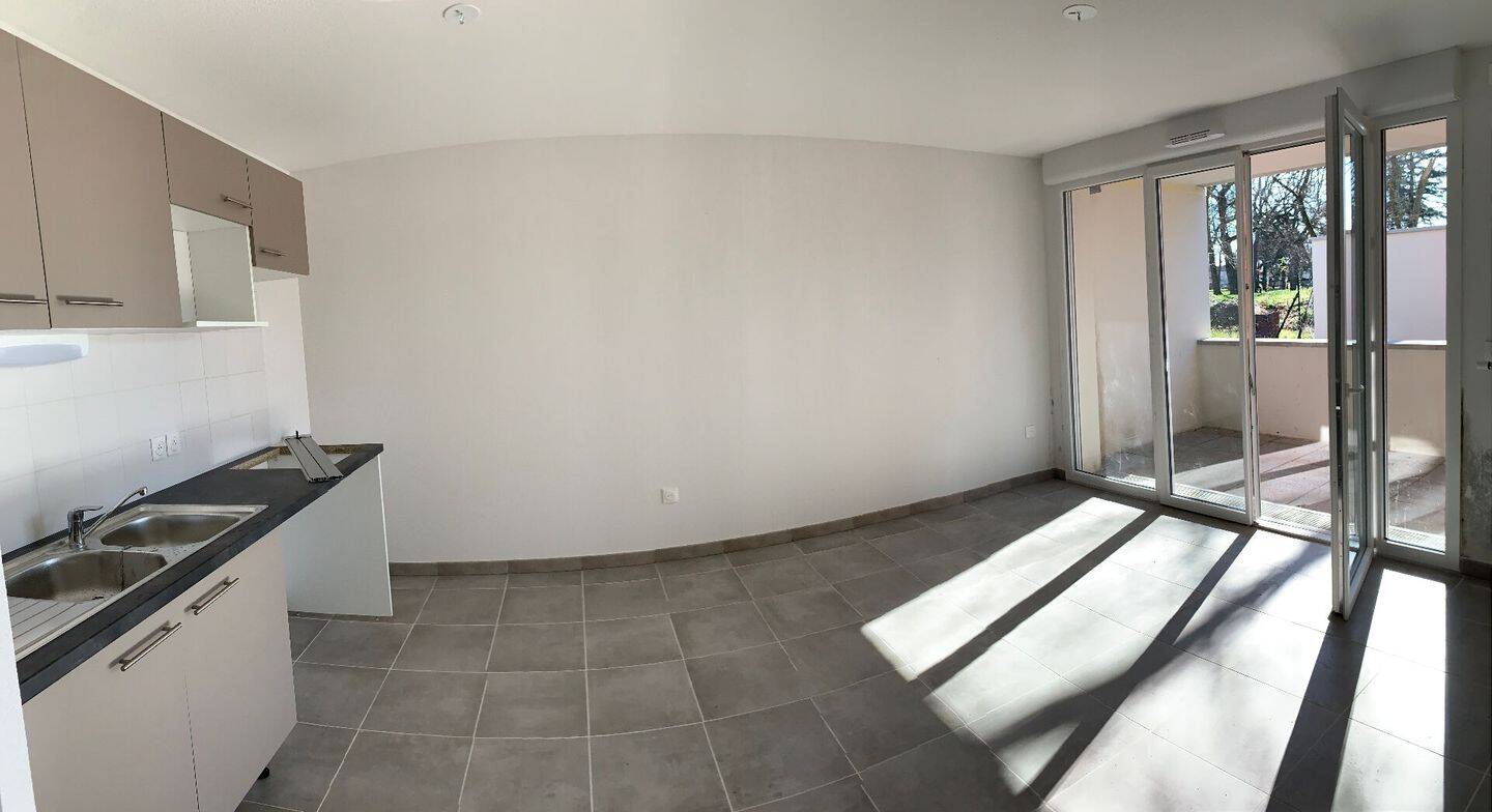 Appartement 3 pièces 60 m² · à Castelginest · 60 m² · 764 €/mois