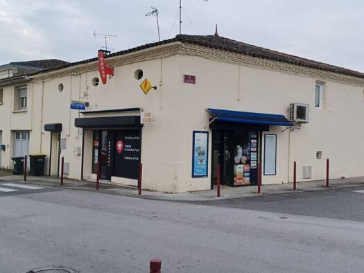 Tabac-Presse-Loto à vendre Fonds de commerce 149 600 € 4 pièces 54 m² de surface de vente Gironde-sur-Dropt 33190