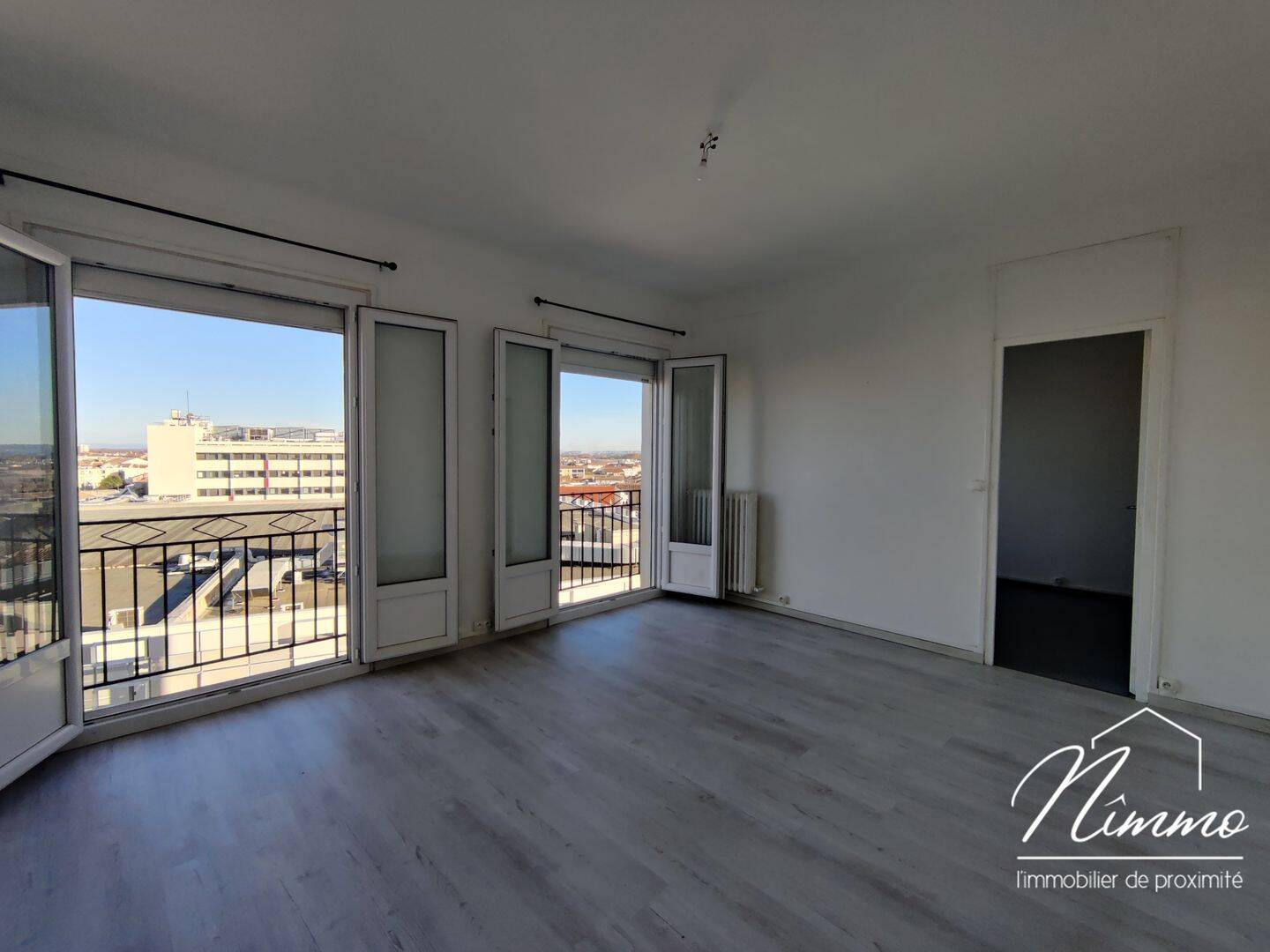Appartement 2 pièces 41 m² · à Nîmes · 40,7 m² · 109 000 €