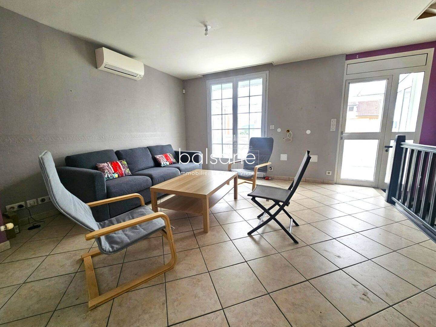 2 pièces 22 m² · à Sotteville-lès-Rouen · 21,8 m² · 450 €/mois