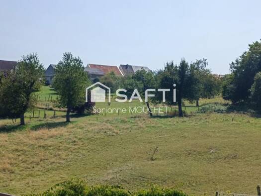 Terrain constructible à vendre 101 000 € 1 953 m² de terrain Saint-Dizier-l'Évêque 90100