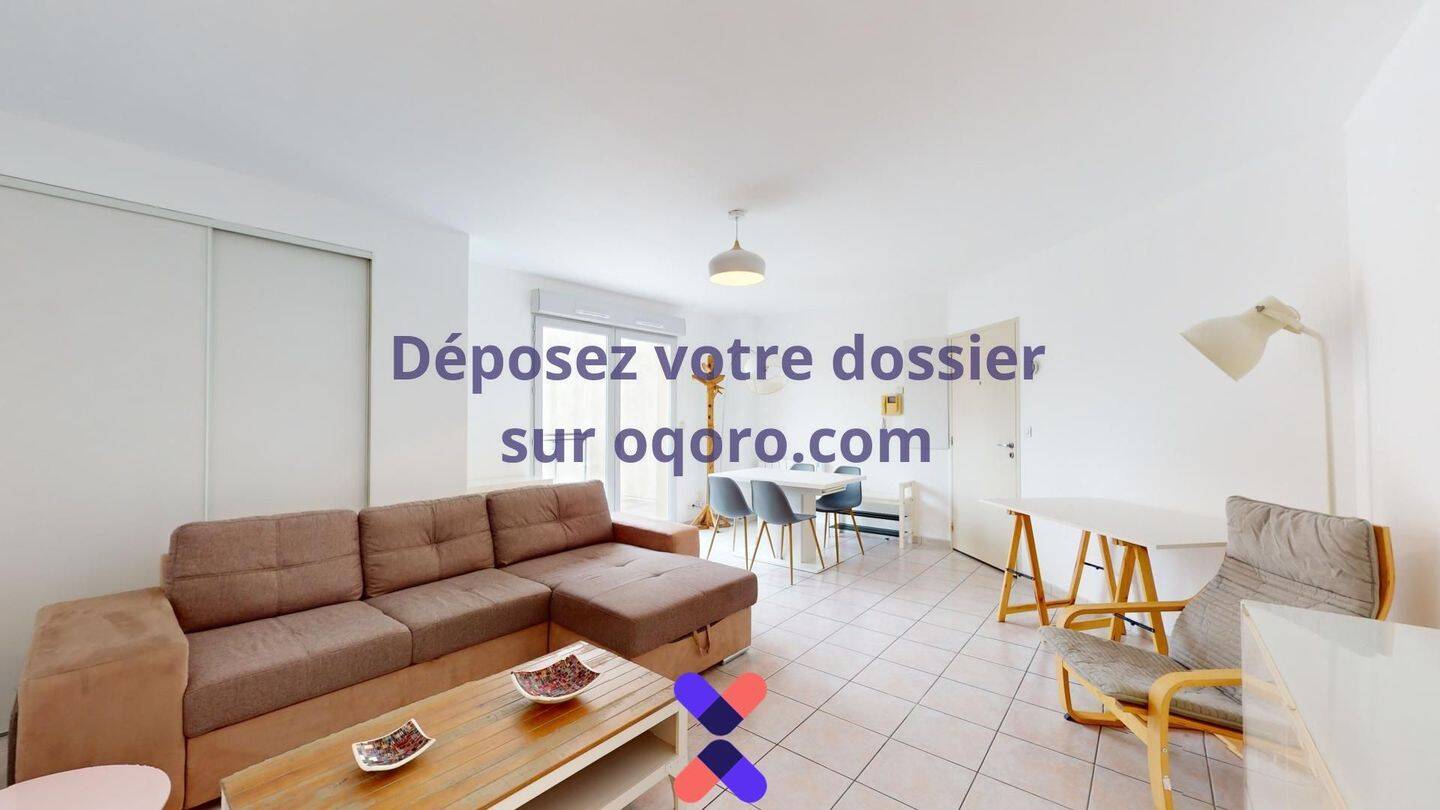 Appartement 2 pièces 50 m² · à Limoges · 49,6 m² · 606 €
