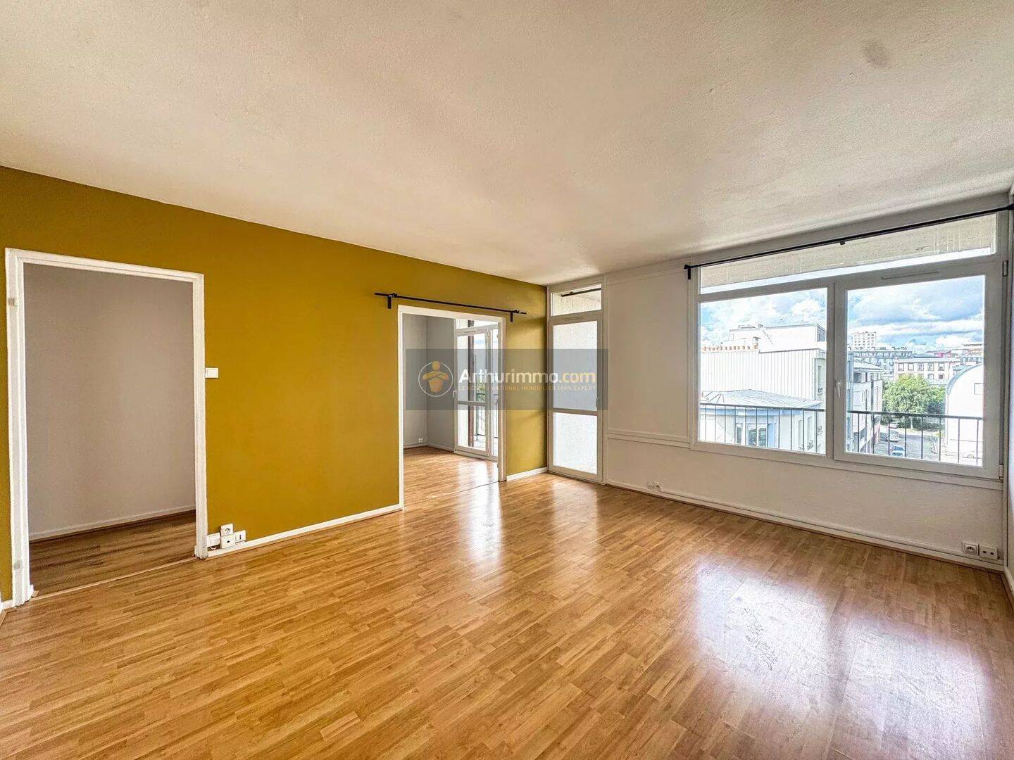 Appartement 4 pièces 75 m² · à Brest · 75,3 m² · 790 €/mois