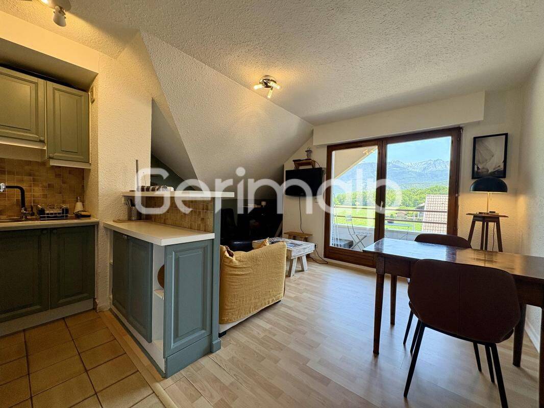 Appartement 2 pièces 36 m² · à Saint-Jorioz · 36 m² · 1 100 €