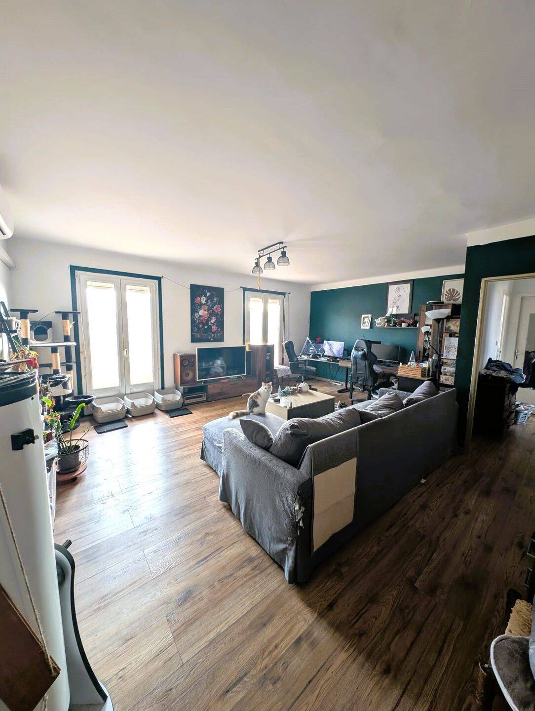 Appartement 3 pièces 80 m² · à Narbonne · 80 m² · 155 000 €