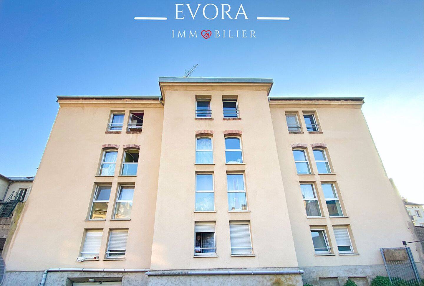 Appartement 1 pièce 25 m² · à Metz · 25,3 m² · 620 €
