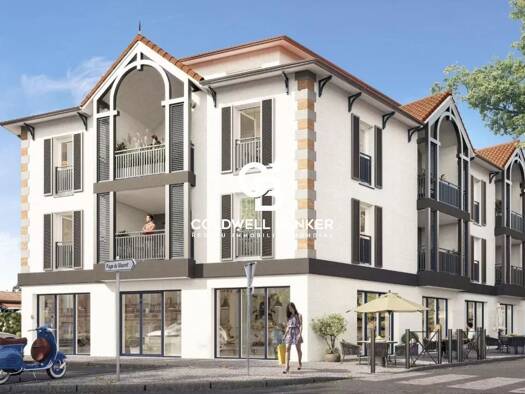 Local commercial à vendre 404 496 € 106 m² de surface de vente Sud Ouest Andernos-les-Bains 33510