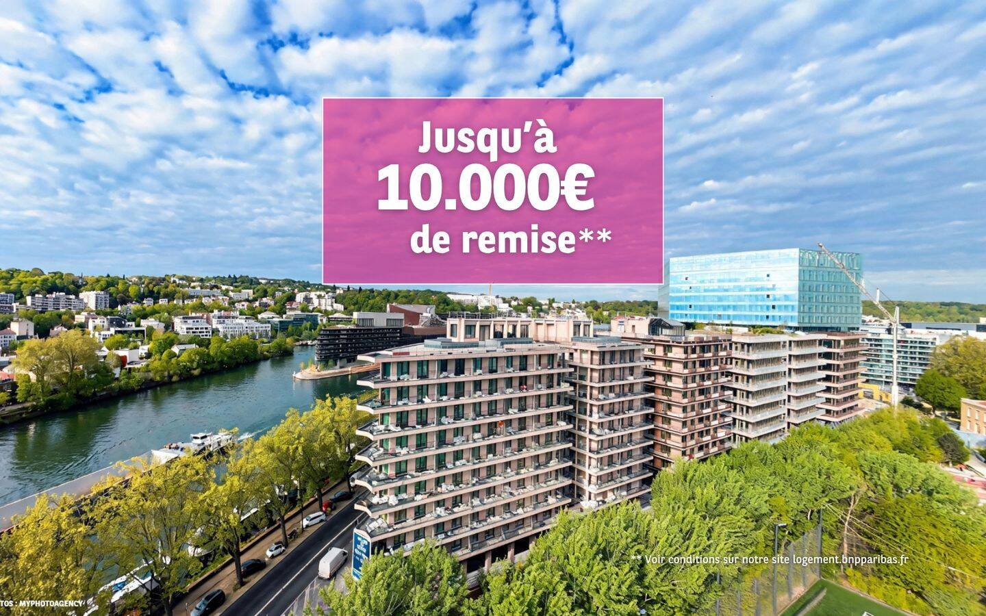 Appartement 4 pièces 83 m² · à Boulogne-Billancourt · 83,4 m² · 943 000 €