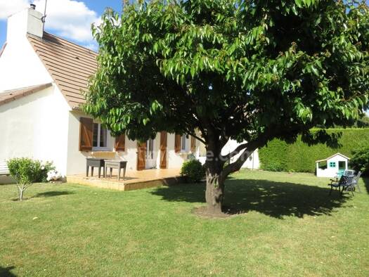 Maison à vendre 310 000 € 6 pièces 4 chambres 125 m² 465 m² de terrain Mondreville 78980