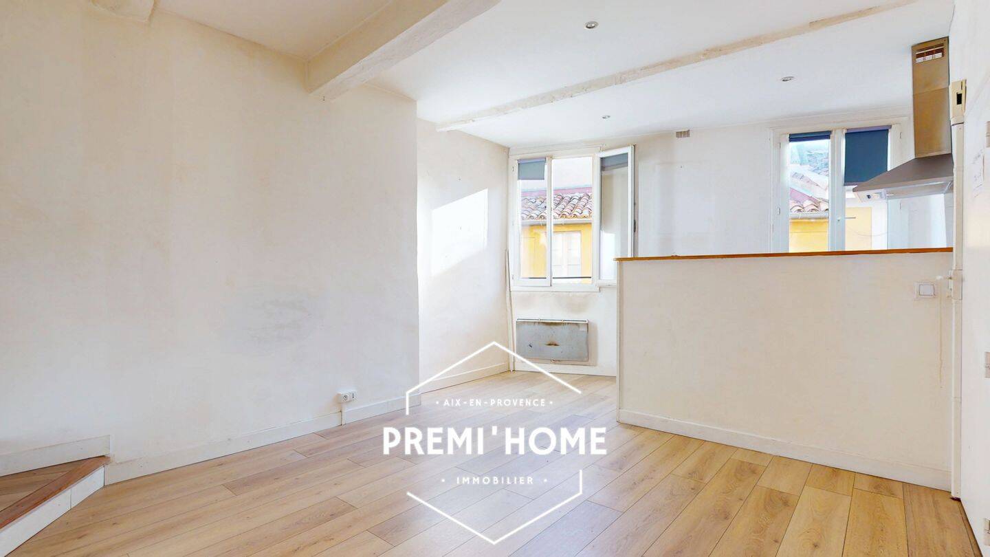 Appartement 2 pièces 40 m² · à Aix-en-Provence · 40 m² · 195 000 €