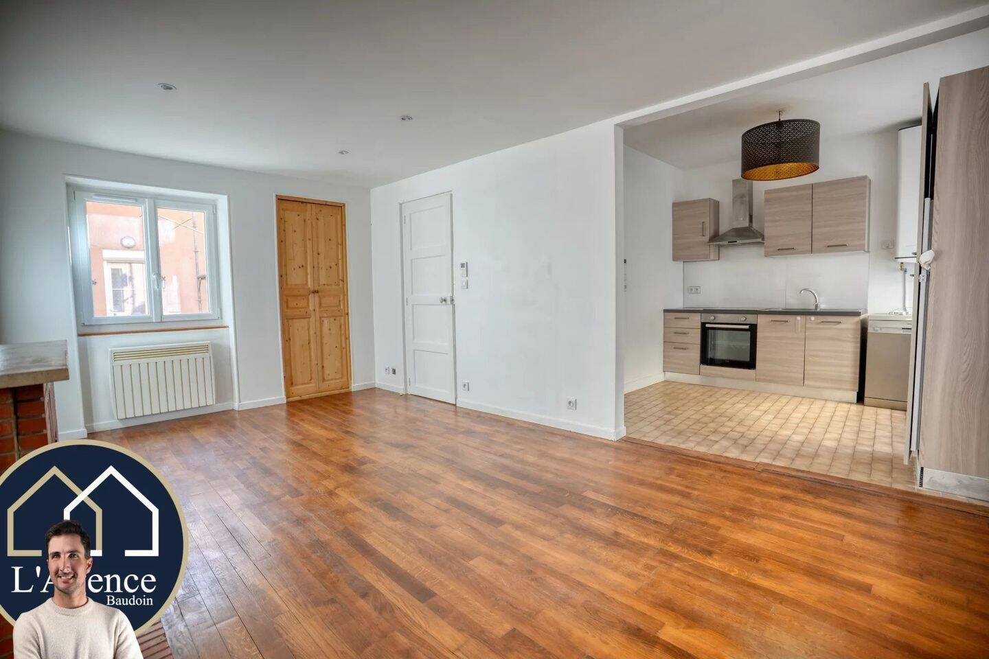 Appartement 3 pièces 65 m² · à Épernon · 65 m² · 195 000 €