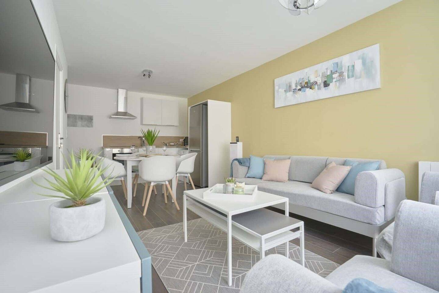 Chambre 1 - MONTEBELLO P - Colocation — 8
