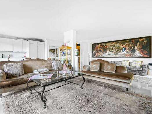 Appartement à vendre 499 000 € 3 pièces 1 chambre 87 m² Étage 1/6 Brancas-Fontenelles-Beauregard Sèvres 92310