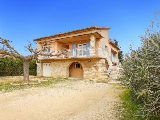 Maison à vendre 296 000 € 6 pièces 4 chambres 164 m² 1 425 m² de terrain Tresques 30330