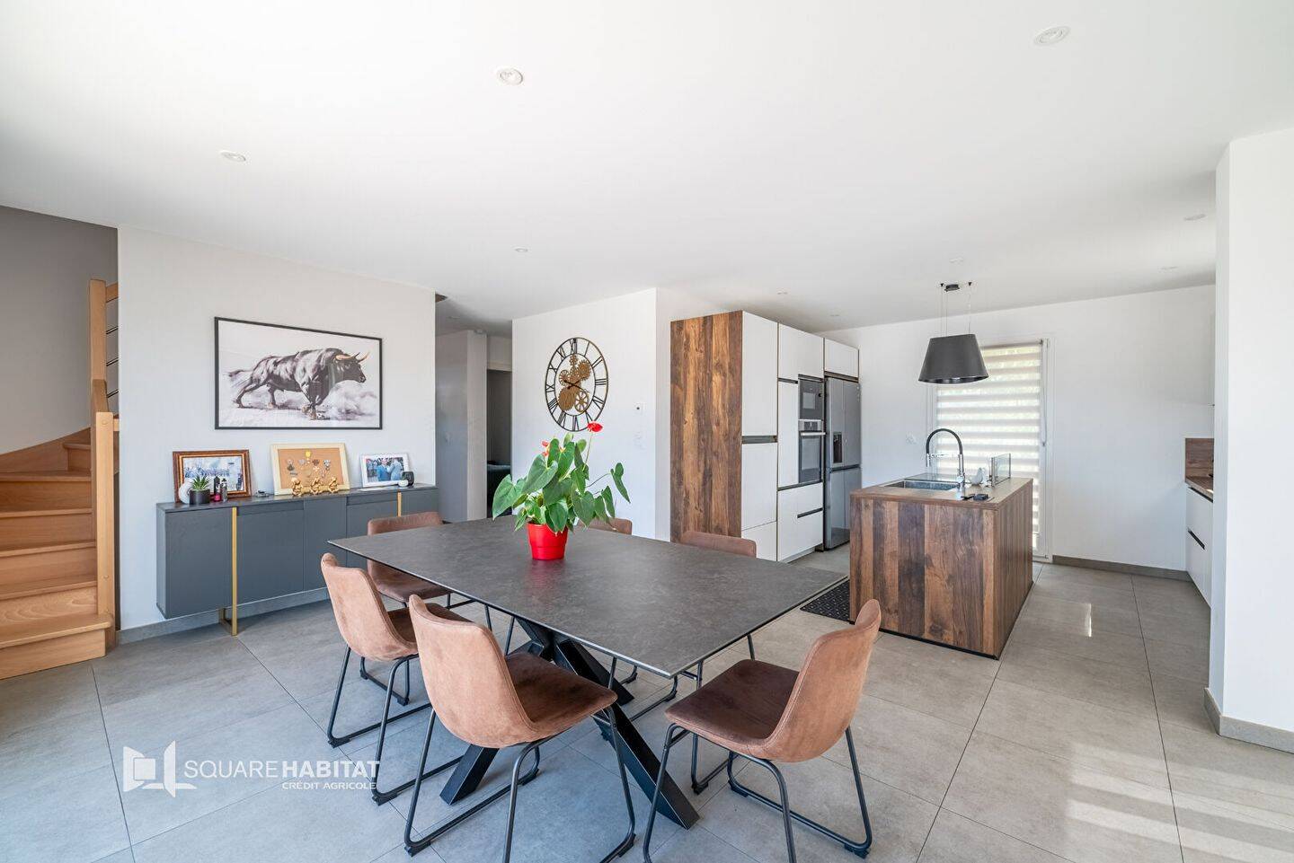 Maison 6 pièces 125 m² · à Labergement-Sainte-Marie · 124,9 m² · 429 000 €