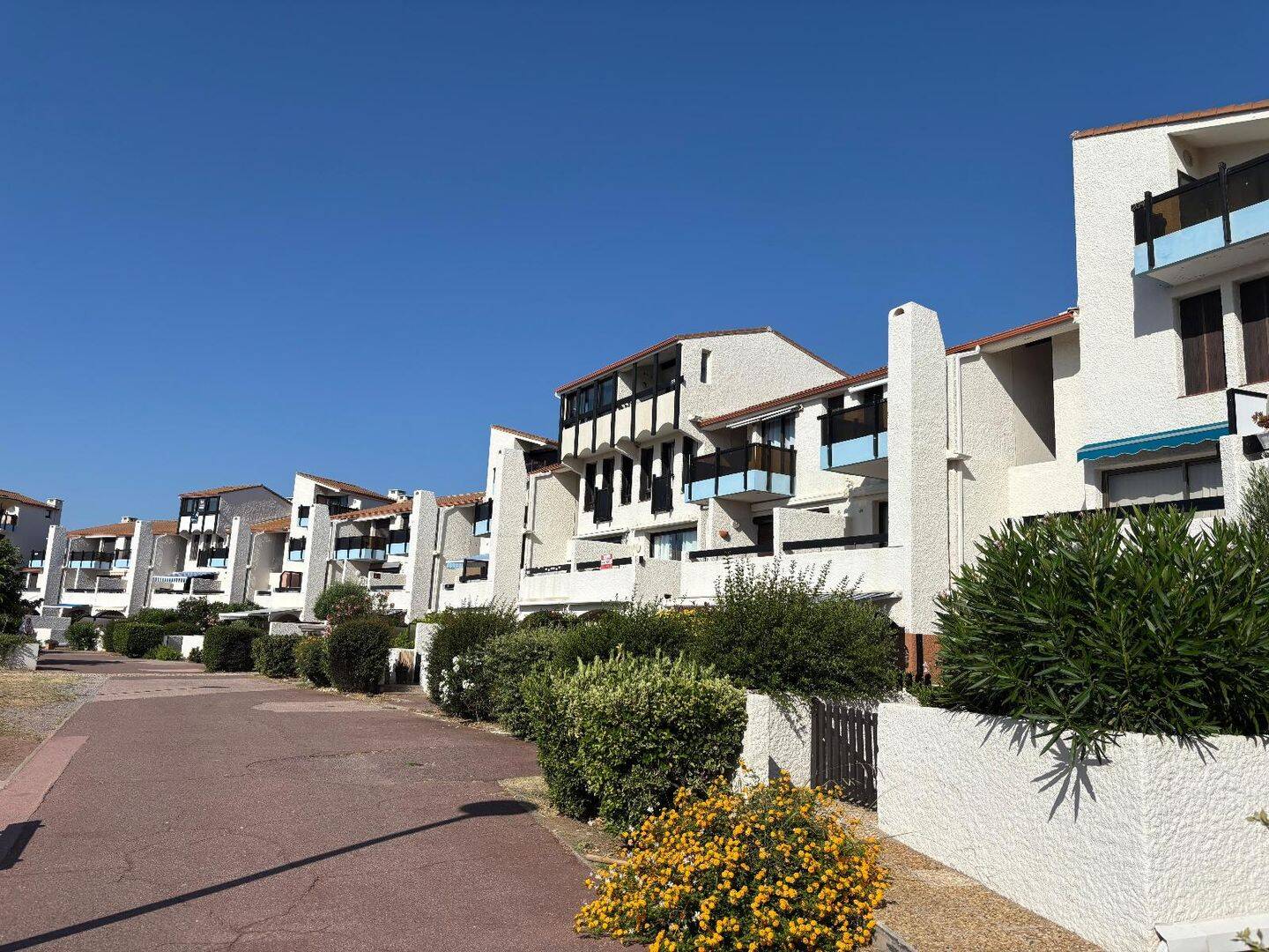 Appartement 3 pièces 38 m² · à Le Barcarès · 38 m² · 123 000 €