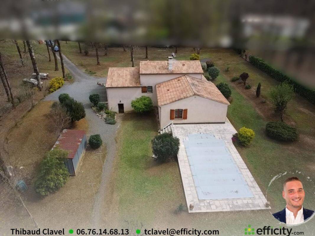 Maison 5 pièces 114 m² · à Garat · 114 m² · 265 000 €