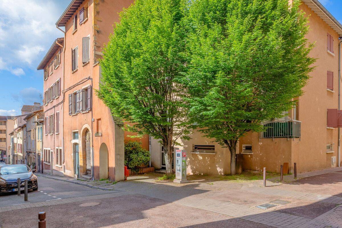 Appartement 2 pièces 42 m² · à Villefranche-sur-Saône · 42 m² · 94 500 €